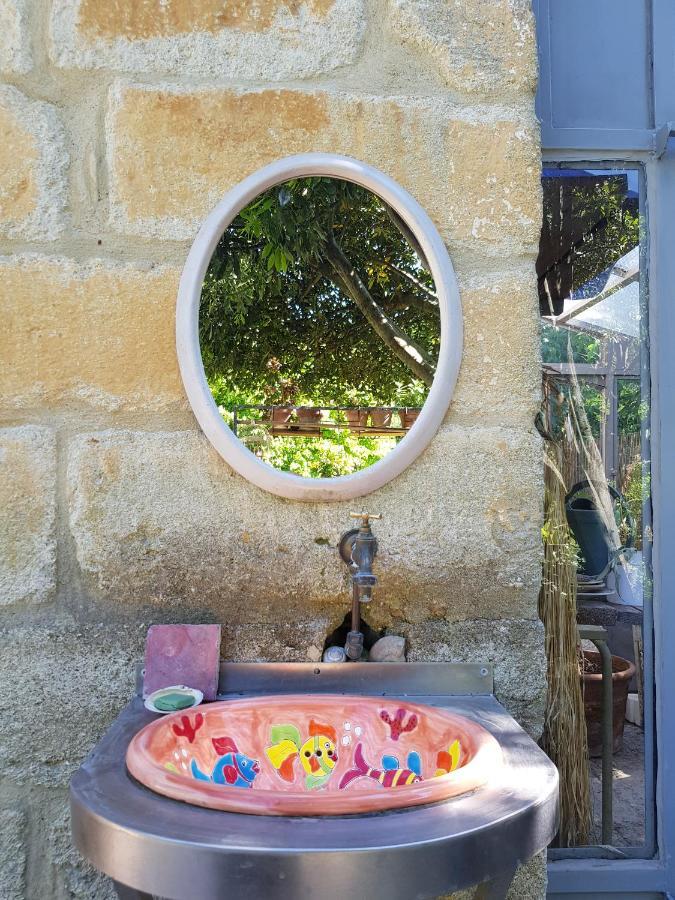 Mazet De Mo Villa Uzes Exterior photo