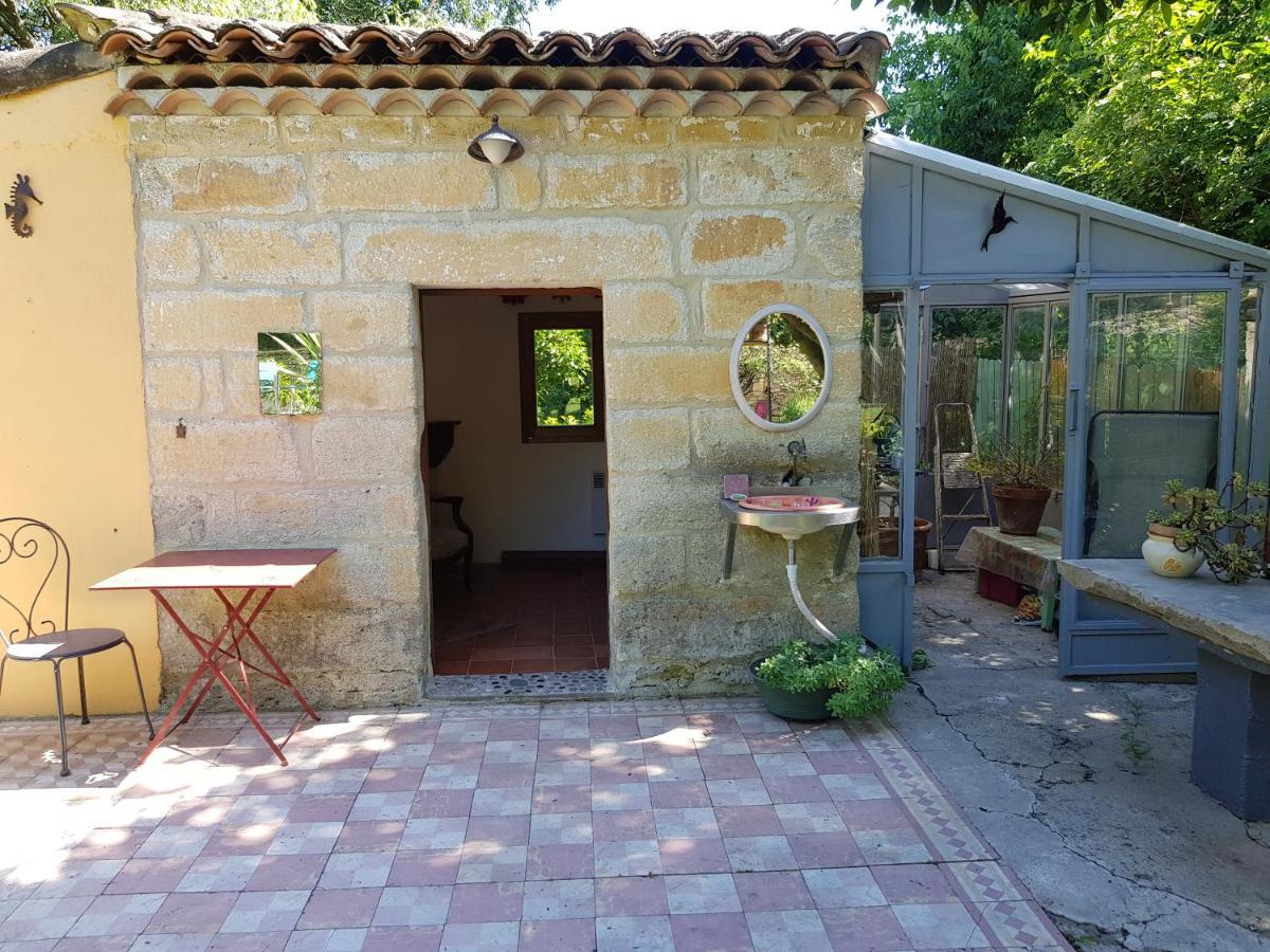 Mazet De Mo Villa Uzes Exterior photo