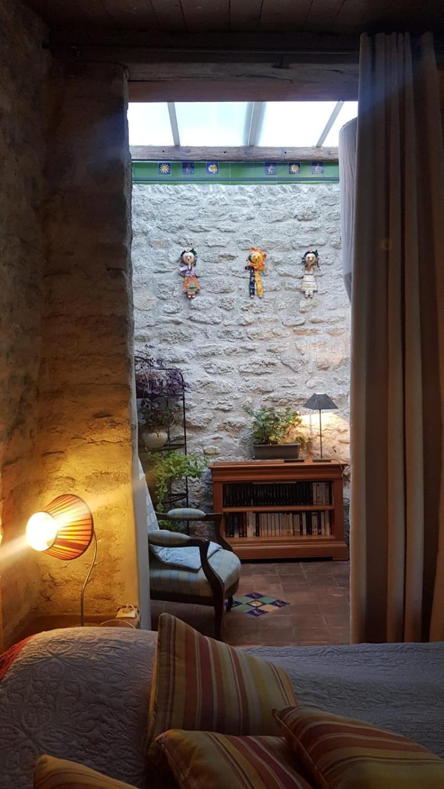 Mazet De Mo Villa Uzes Exterior photo