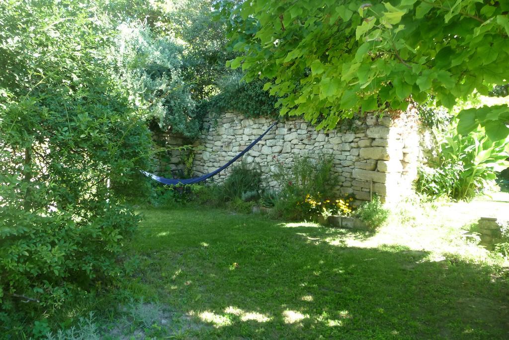 Mazet De Mo Villa Uzes Exterior photo